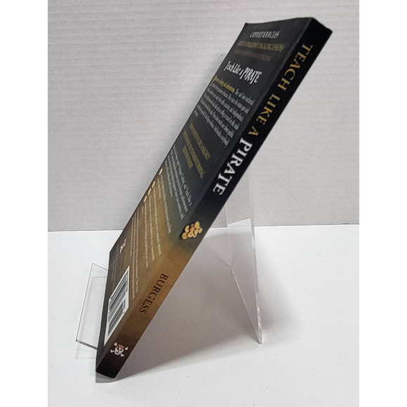 Teach like a Pirate Increase Student Engagement Passion Rapport Transformation - Picture 5 of 6